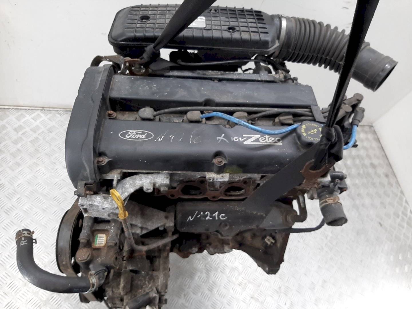 Двигатель Ford Transit Connect 2008