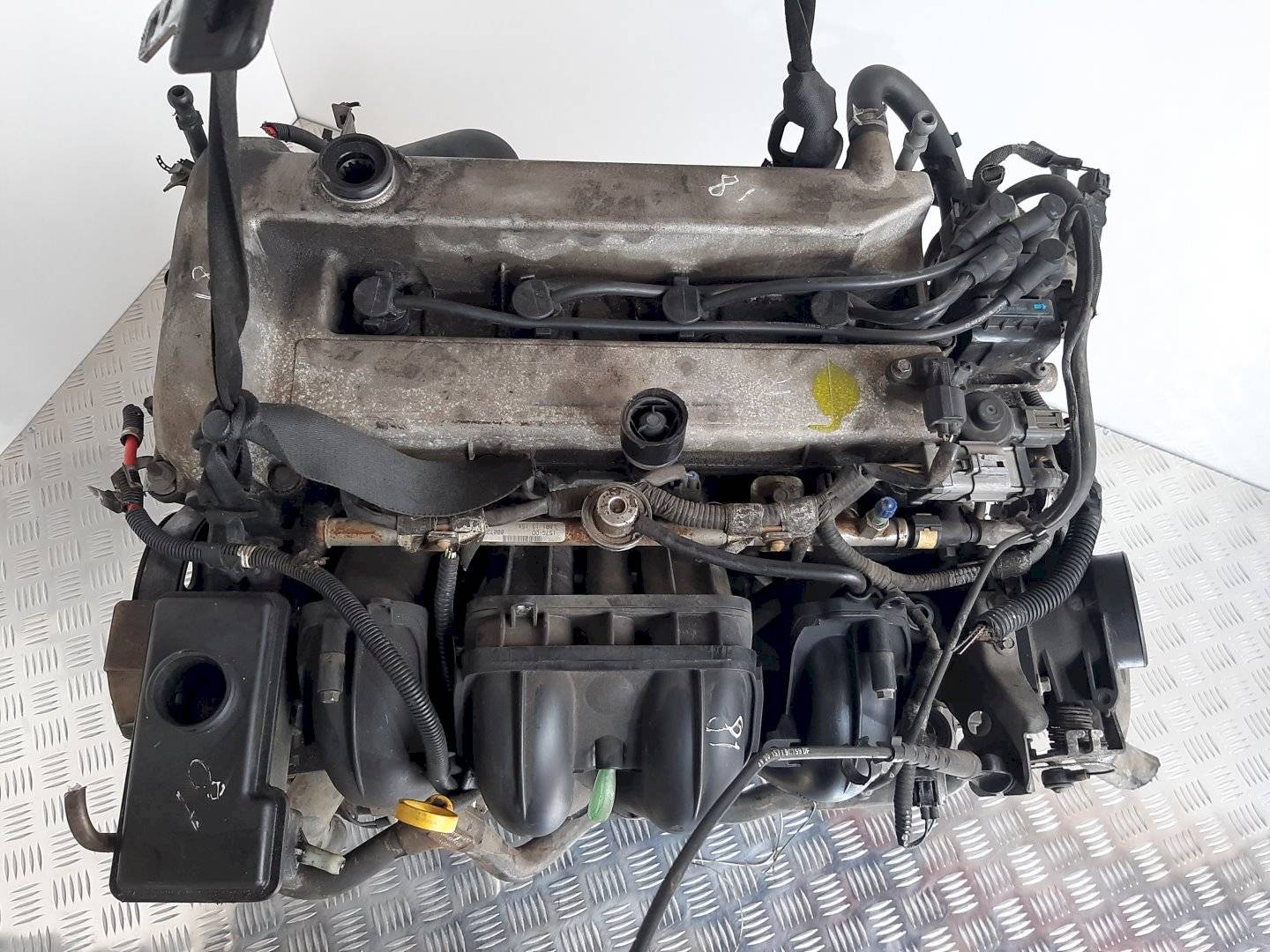 Двигатель Ford Mondeo 1.8л 2004