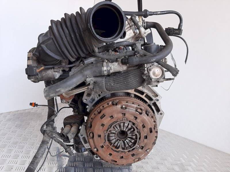 Двигатель Ford Mondeo 1.8л CFBA 2005 — фото 3