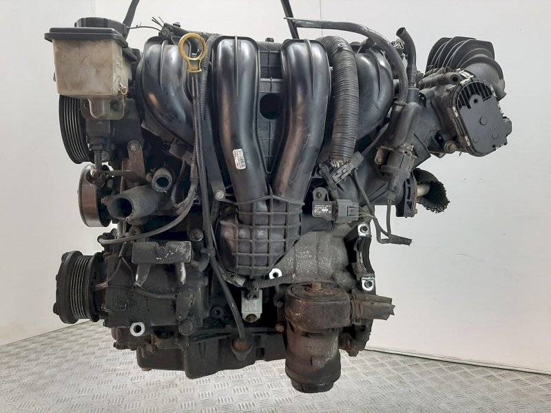 Двигатель Ford Mondeo 1.8л CFBA 2003 — фото 2