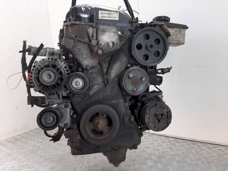 Двигатель Ford Mondeo 1.8л CFBA 2003 — фото 3
