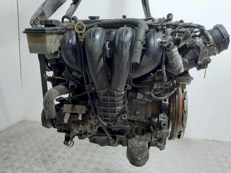 Двигатель Ford Mondeo 2.0л 2005 — фото 2