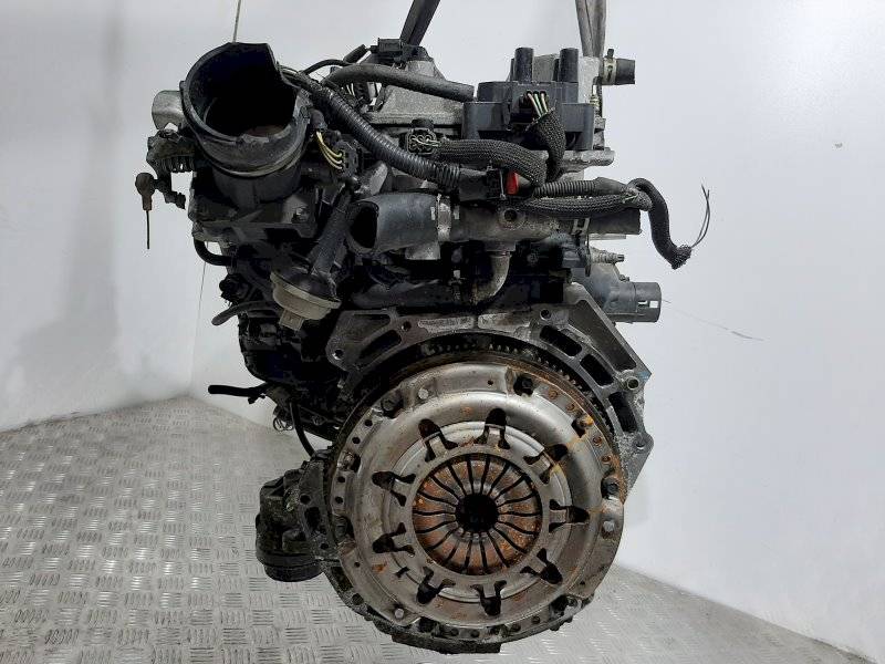 Двигатель Ford Mondeo 2.0л 2005 — фото 3