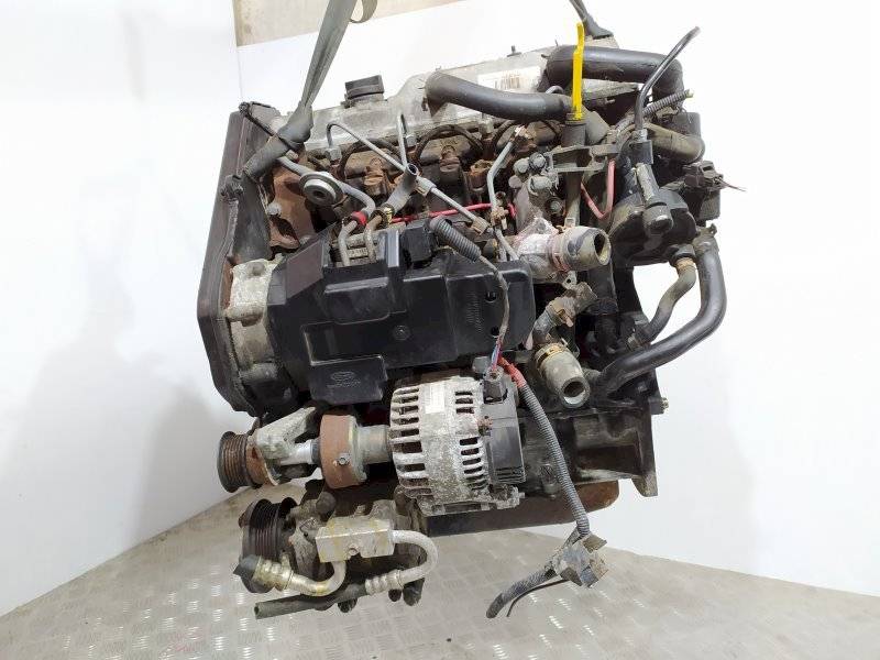 Двигатель Ford Focus 1.8л C9DB 2003 — фото 2