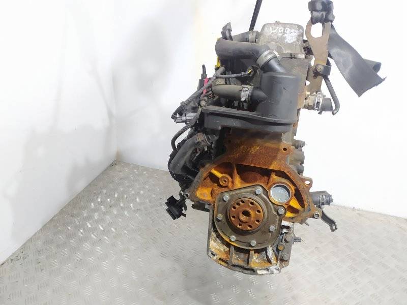 Двигатель Ford Focus 1.8л F9DA 2003 — фото 3