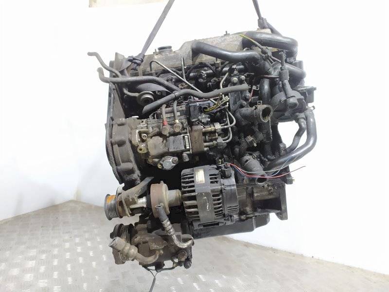 Двигатель Ford Focus 1.8л BHDA 2004 — фото 2