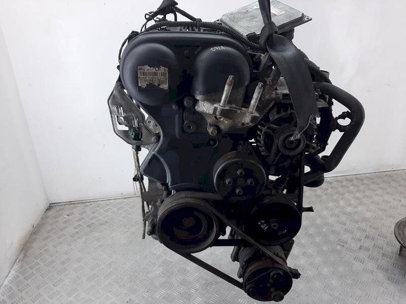 Двигатель Ford Focus 1.6л HXDA 2008 — фото 3
