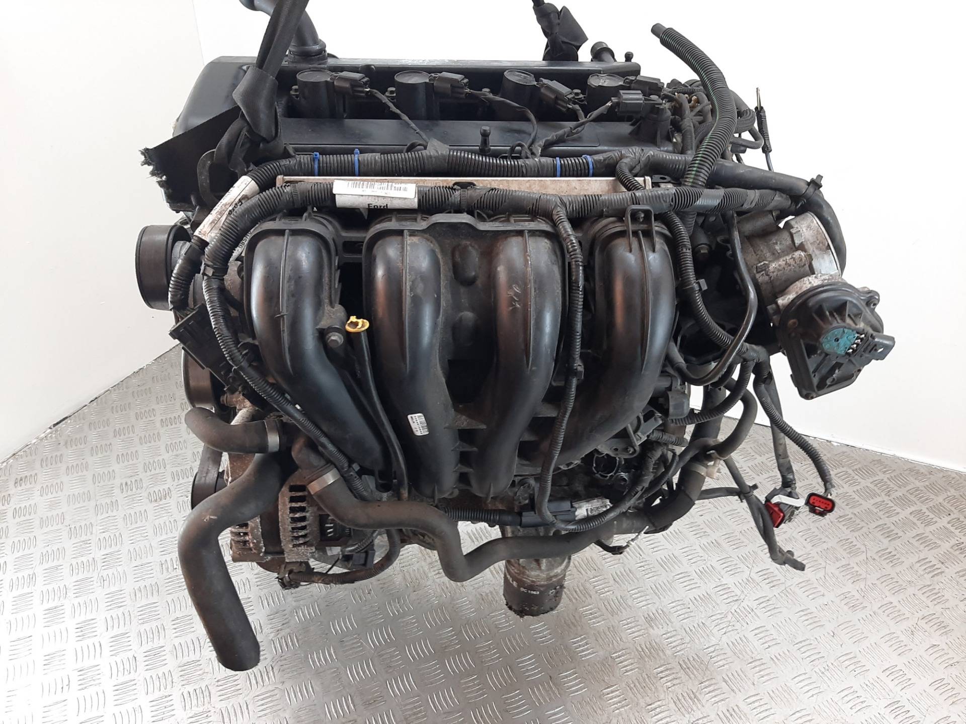 Двигатель Ford C-Max 1.8л CSDA 2005