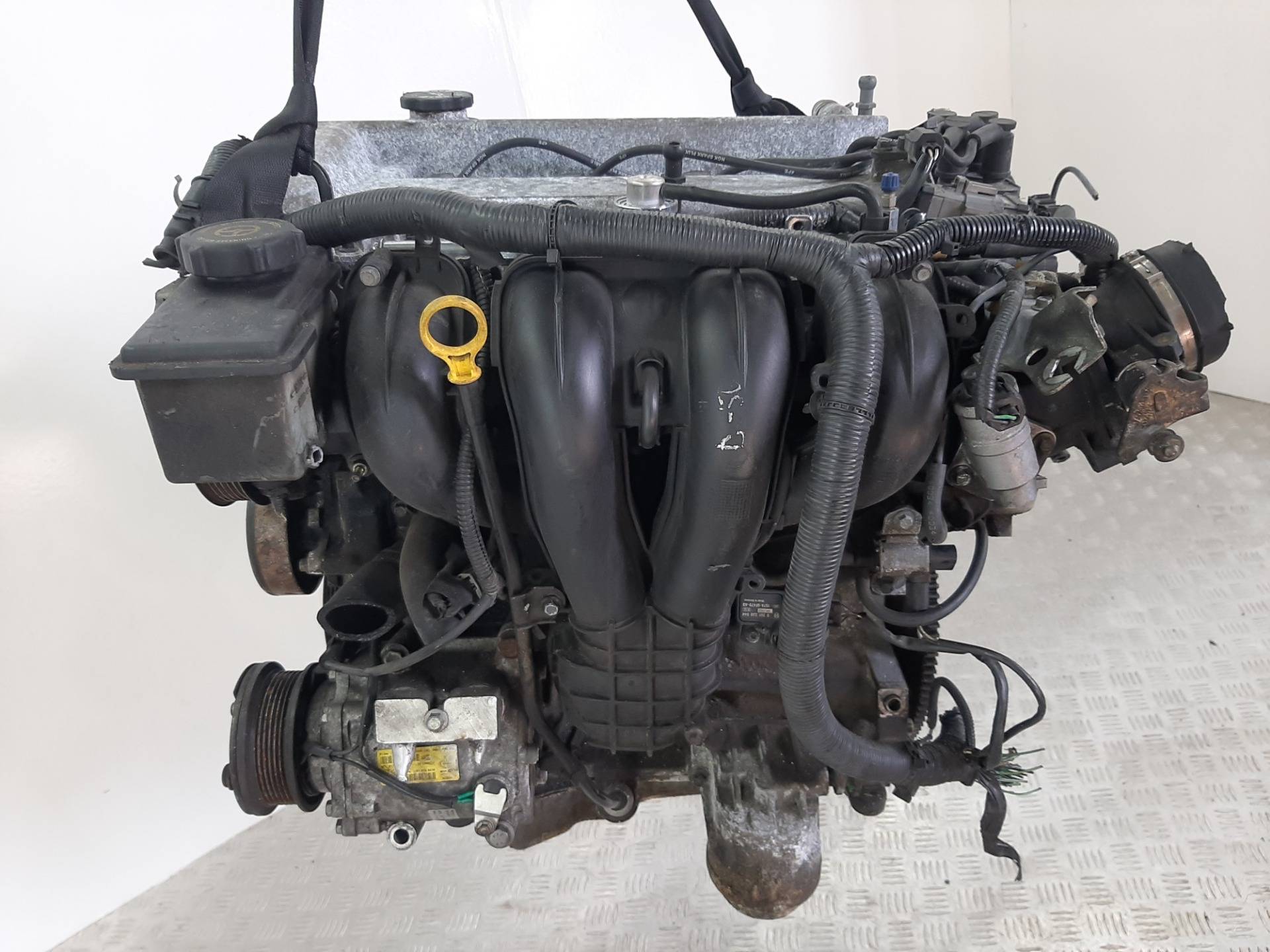 Двигатель Ford Mondeo 2.0л CJBB 2001 — фото 2