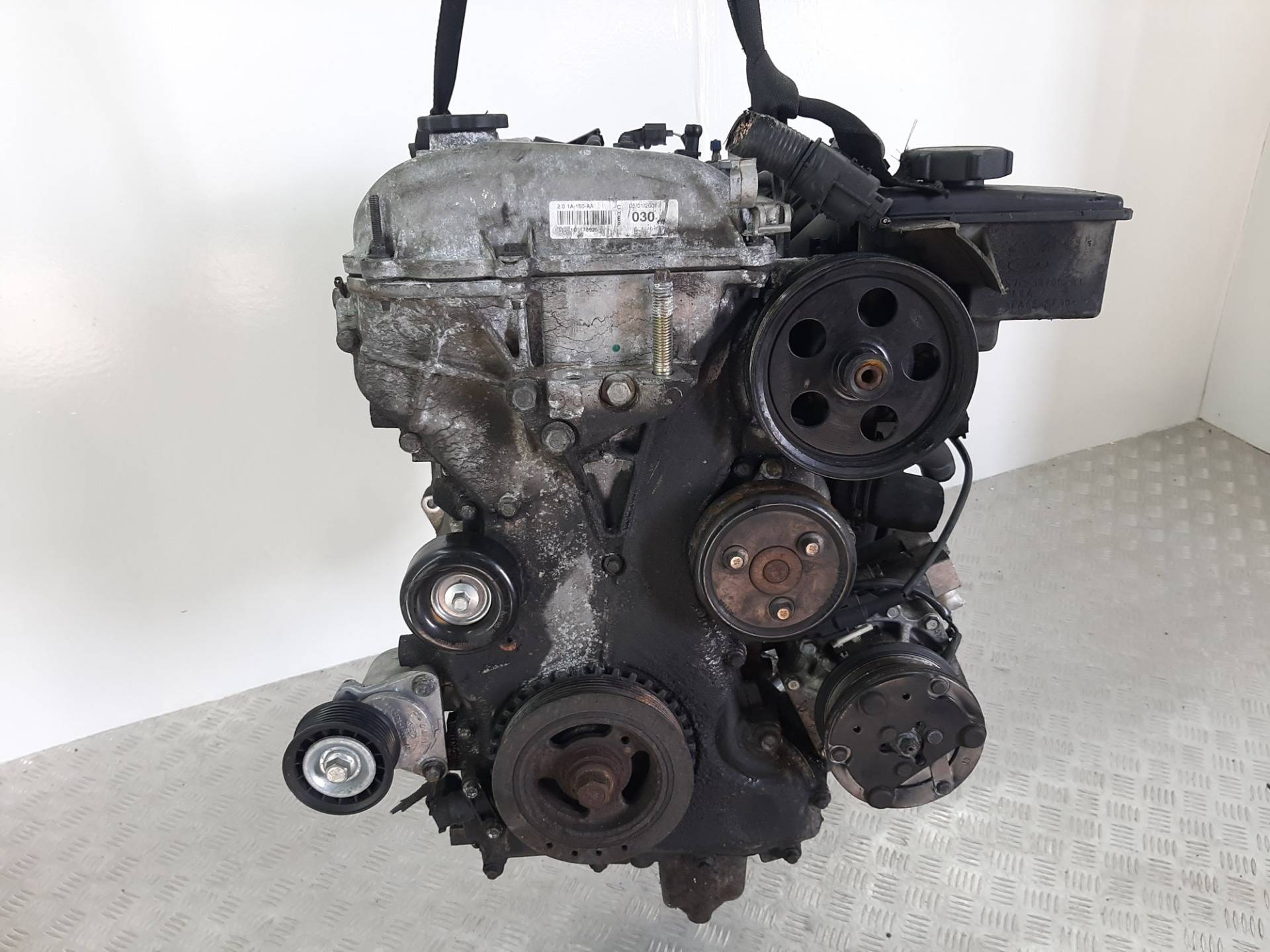Двигатель Ford Mondeo 2.0л CJBB 2001 — фото 3