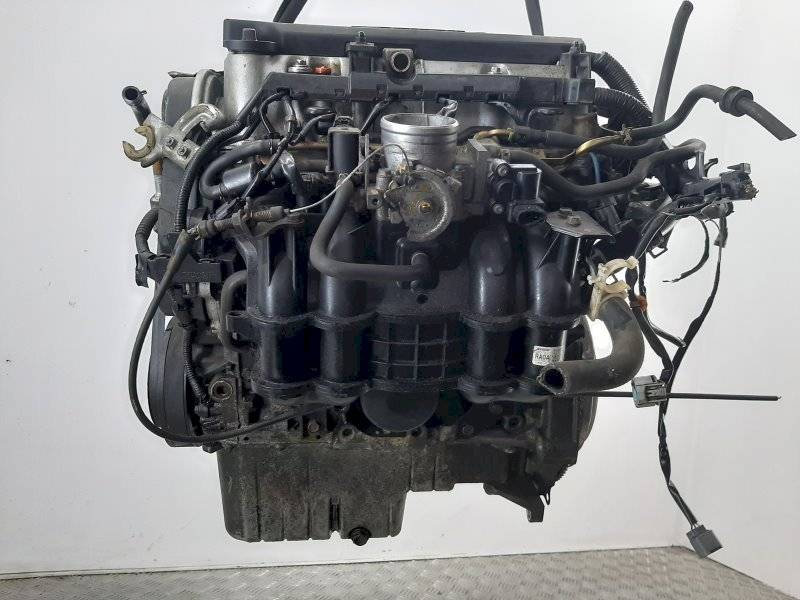 Двигатель Honda FR-V 1.7л D17A2 2005 — фото 2