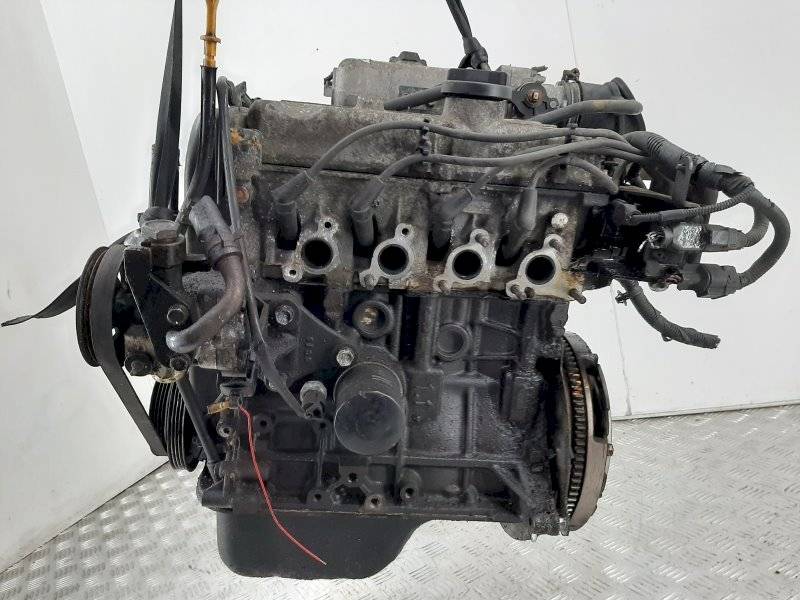 Двигатель Hyundai Getz 1.1л G4HD 2004 — фото 2