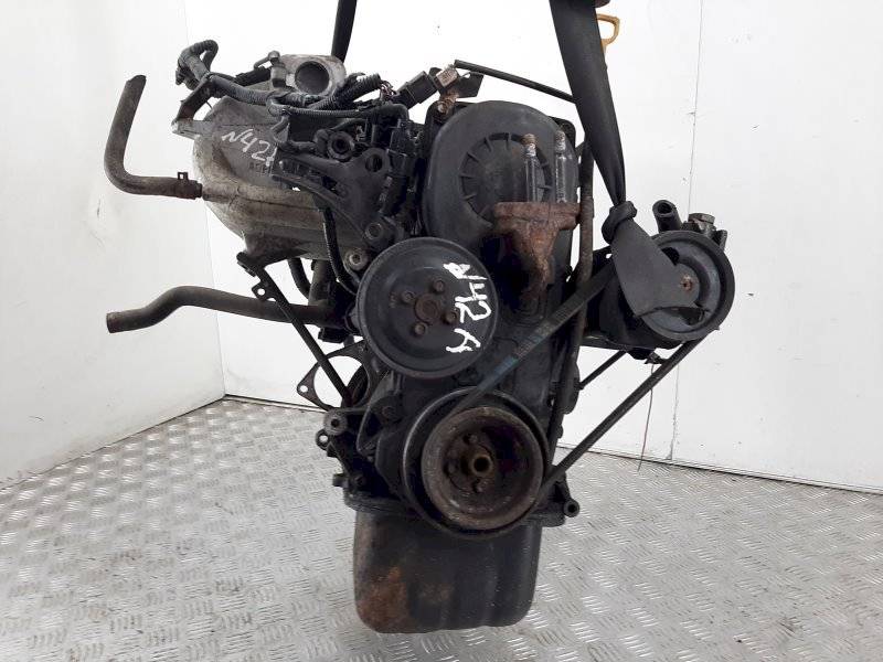 Двигатель Hyundai Getz 1.1л G4HD 2004 — фото 3