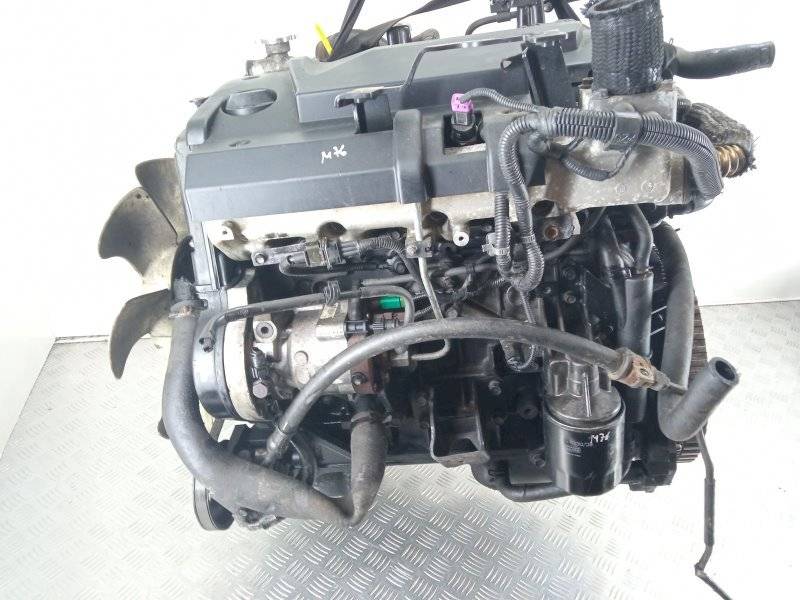 Двигатель Hyundai Terracan 02.сентл J3 2003 — фото 3