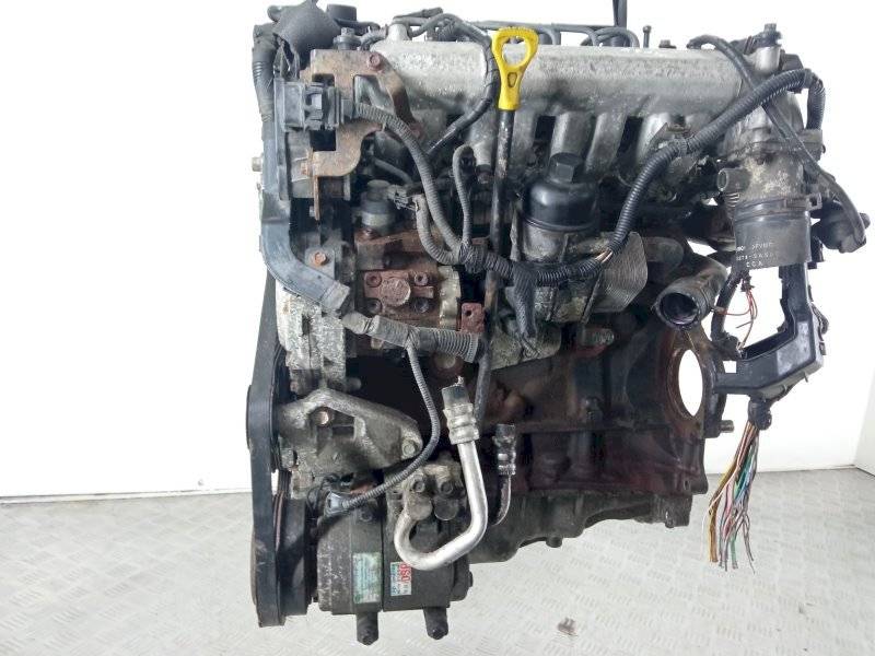 Двигатель Kia Ceed 1.5л D4FA 2009 — фото 2
