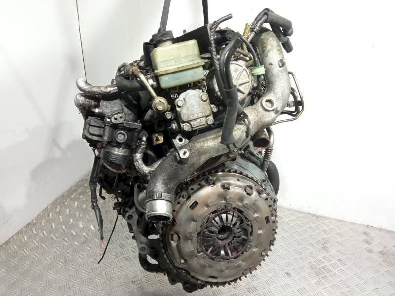 Двигатель Mazda 5 2.0л BH 2006 — фото 3