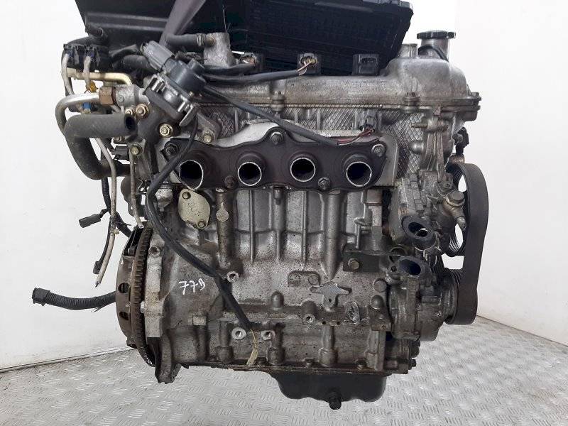 Двигатель Mazda 3 1.4л ZJ 2007 — фото 2