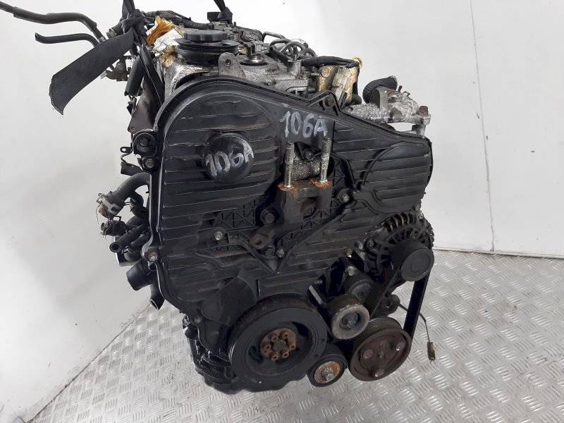 Двигатель Mazda 6 2.0л RF7 2005 — фото 3