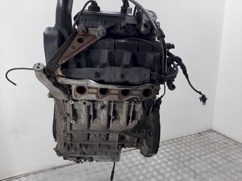 Двигатель Mercedes-Benz A 1.6л 2004 — фото 2