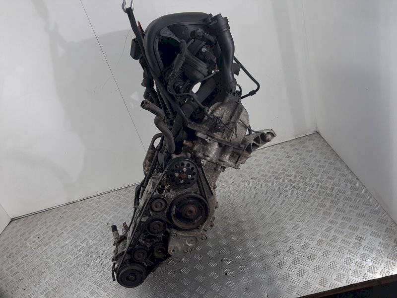 Двигатель Mercedes-Benz A 1.5л 2006 — фото 3