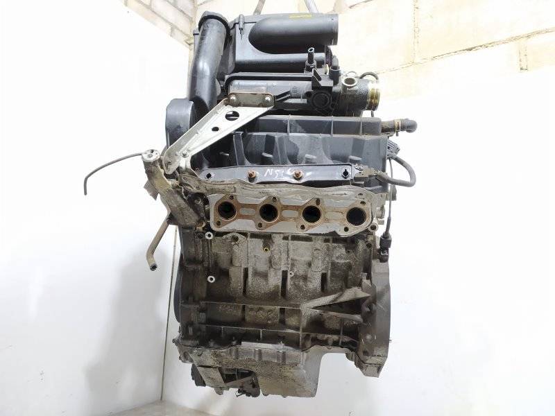 Двигатель Mercedes-Benz A 1.6л 2003 — фото 2
