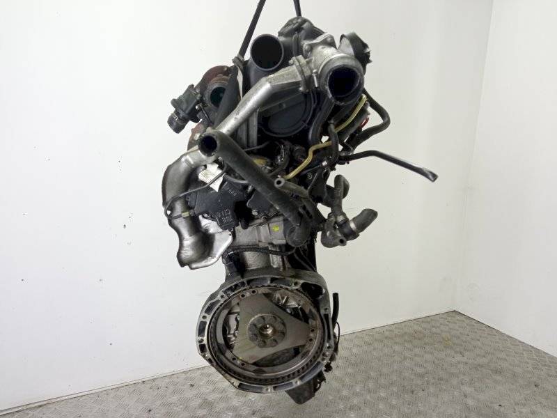 Двигатель Mercedes-Benz A 1.7л 2003 — фото 3