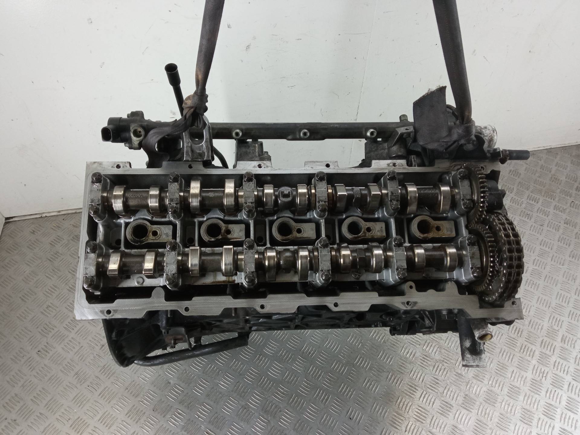 Двигатель Mercedes-Benz C 02.июльл OM612.967 2004