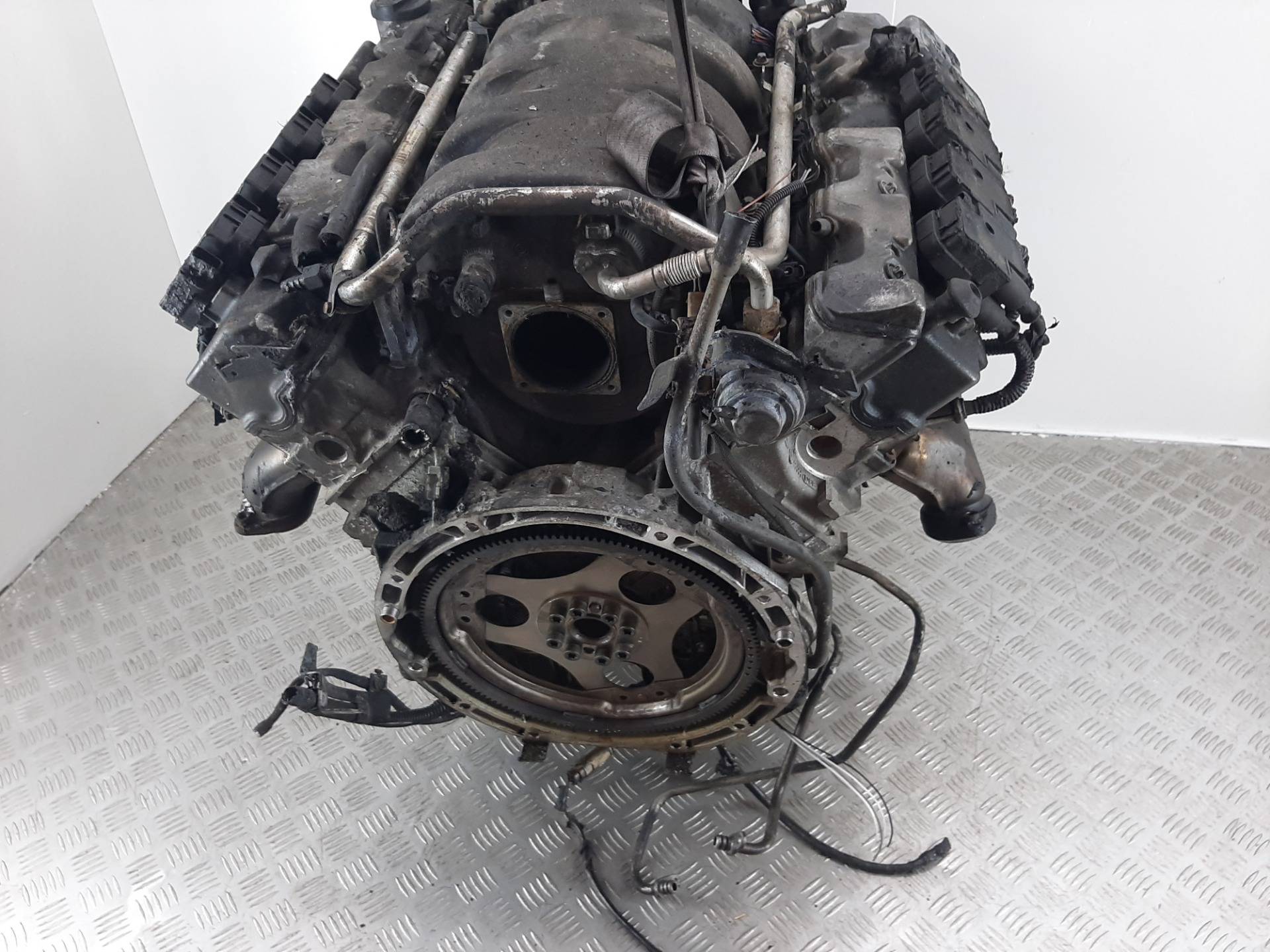 Двигатель Mercedes-Benz E 5.0л M113.967 2005