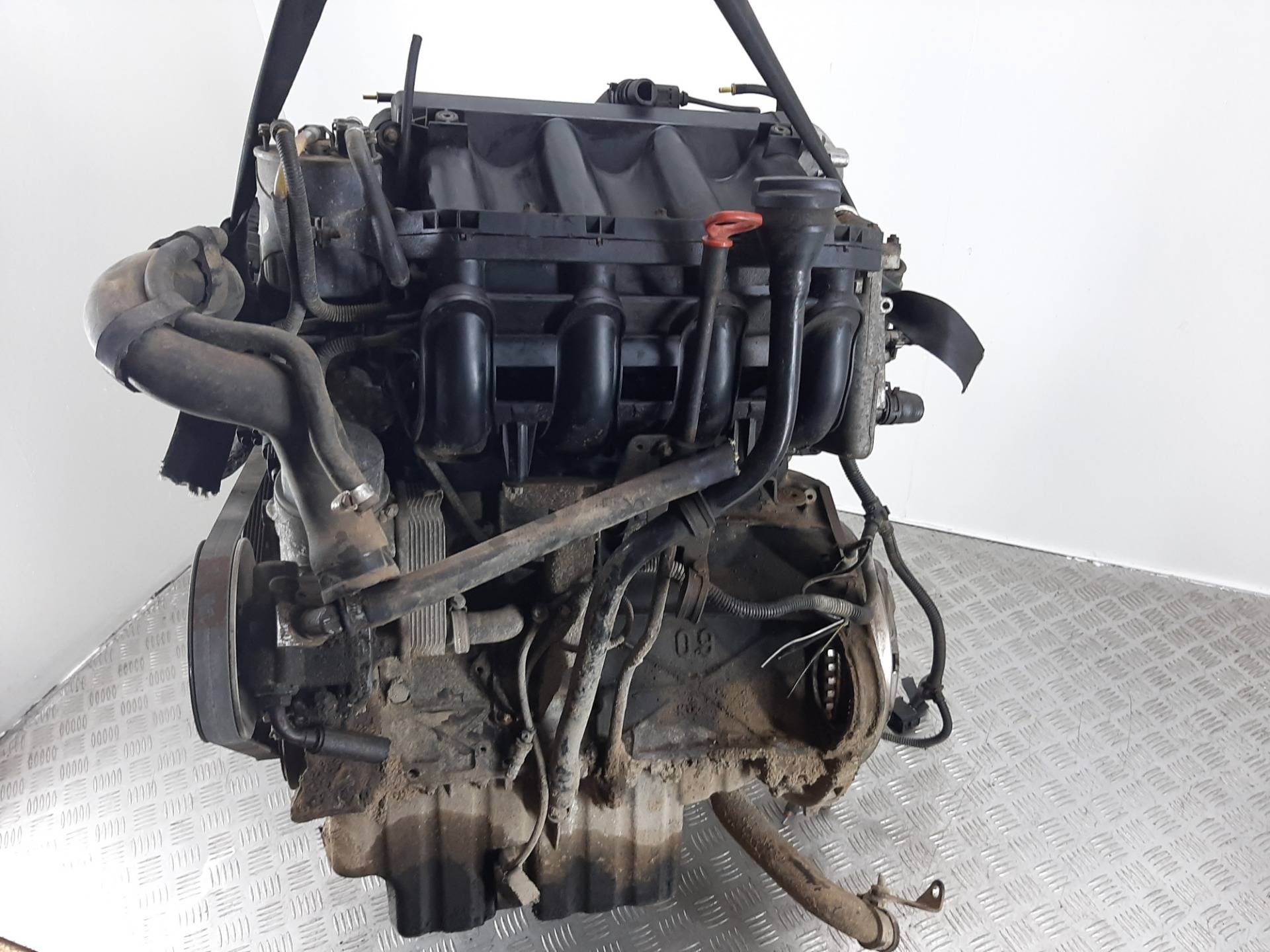Двигатель Mercedes-Benz Vito 02.феврл OM611.980 2002 — фото 3