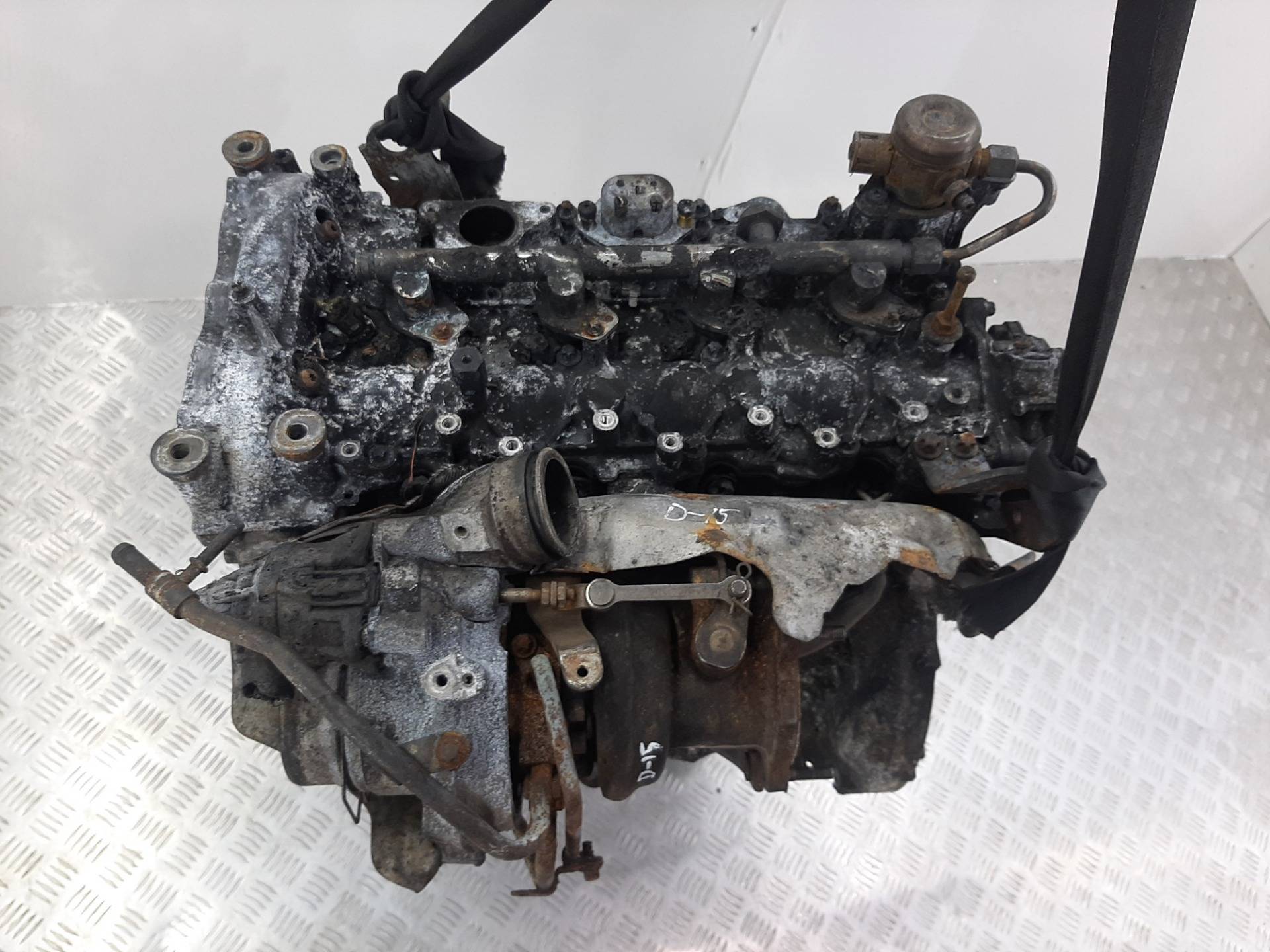 Двигатель Mercedes-Benz GLB 2.0л M260 E20 2020