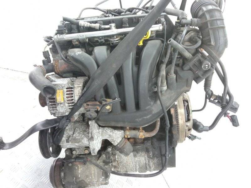Двигатель Mini Cooper 1.6л 2006 — фото 2