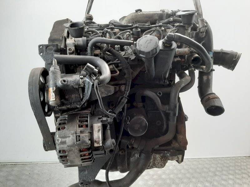 Двигатель Mitsubishi Carisma 1.9л F9QBH 2003 — фото 2