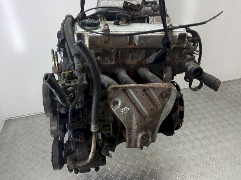Двигатель Mitsubishi Space Runner 2.0л 4G63 1999 — фото 2