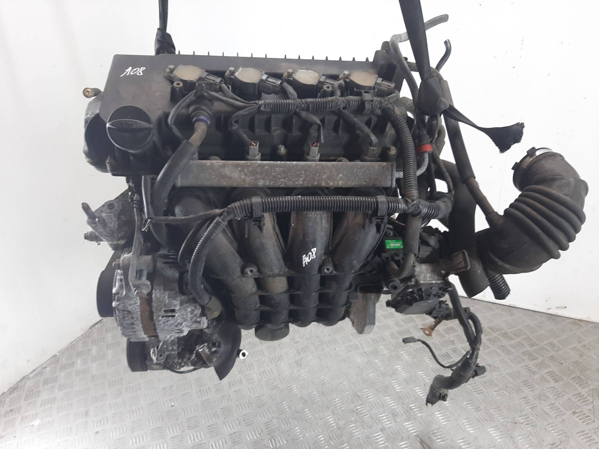 Двигатель Mitsubishi Colt 01.мартл 2004