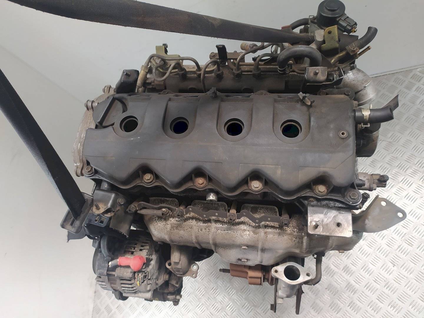 Двигатель Nissan Almera 02.феврл YD22 2003