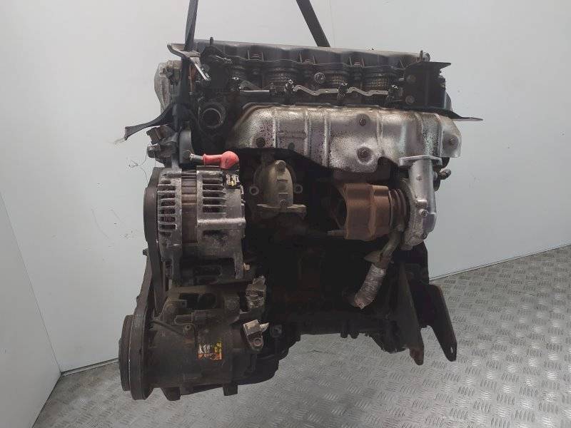 Двигатель Nissan Almera 02.феврл YD22 2003 — фото 3