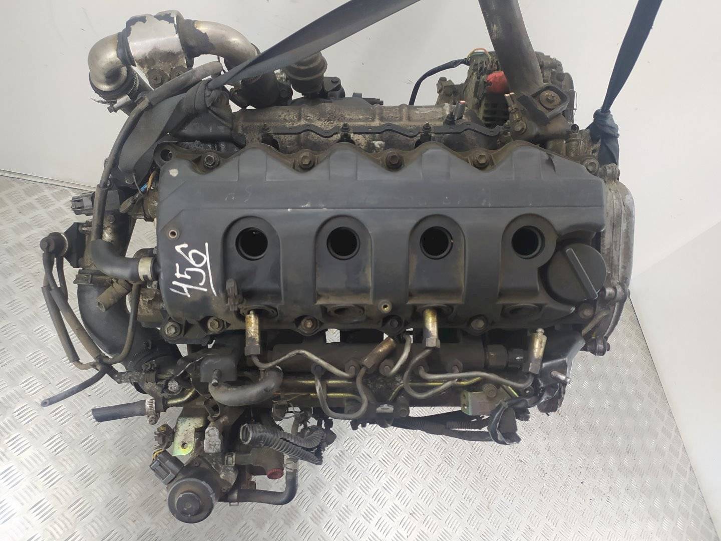 Двигатель Nissan Almera 02.феврл YD22 2004