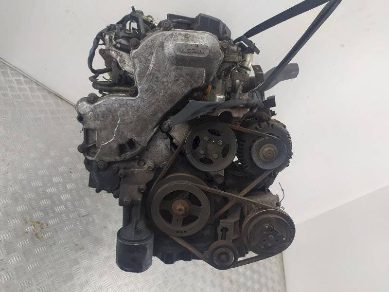 Двигатель Nissan Almera 02.феврл YD22 2004 — фото 2