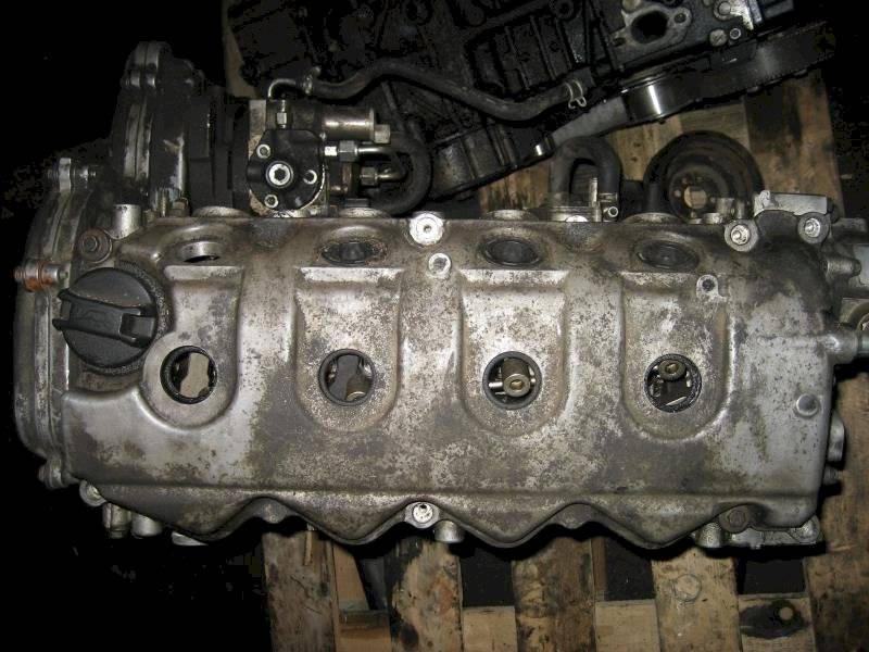 Двигатель Nissan X-Trail 02.феврл YD22 2005 — фото 2