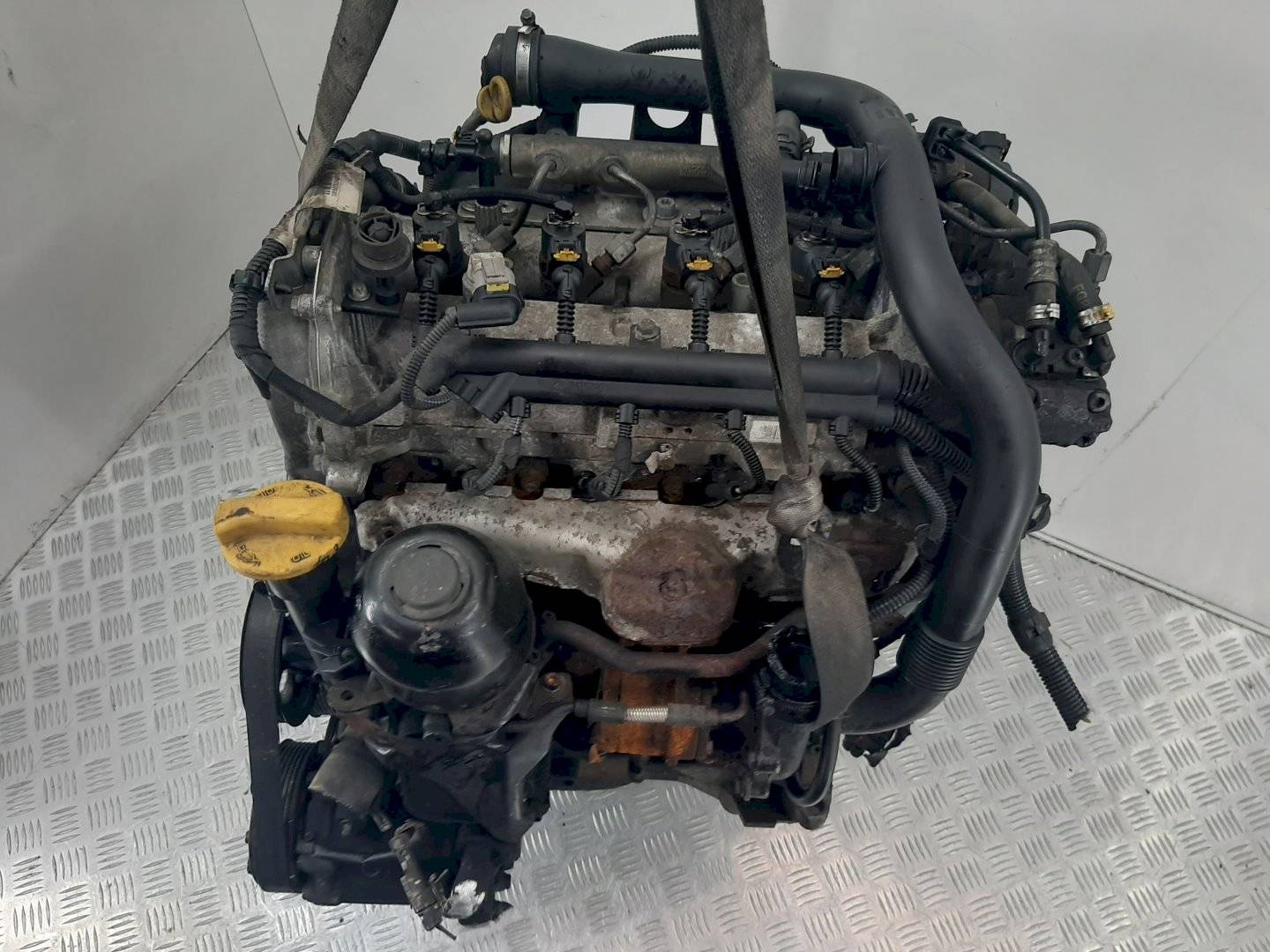Двигатель Opel Corsa 01.мартл Z13DT 2006