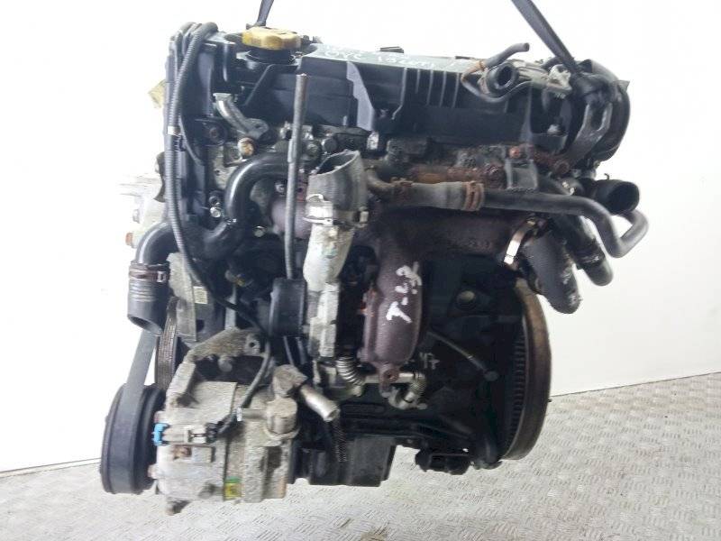 Двигатель Opel Vectra 1.9л Z19DT 2004 — фото 3