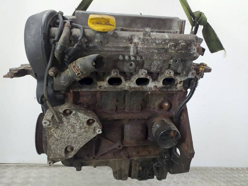 Двигатель Opel Vectra 1.8л BH 2003 — фото 2