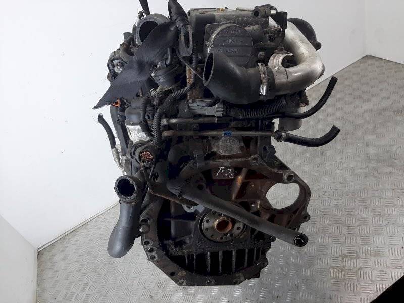 Двигатель Opel Zafira 02.феврл BH 2004 — фото 3