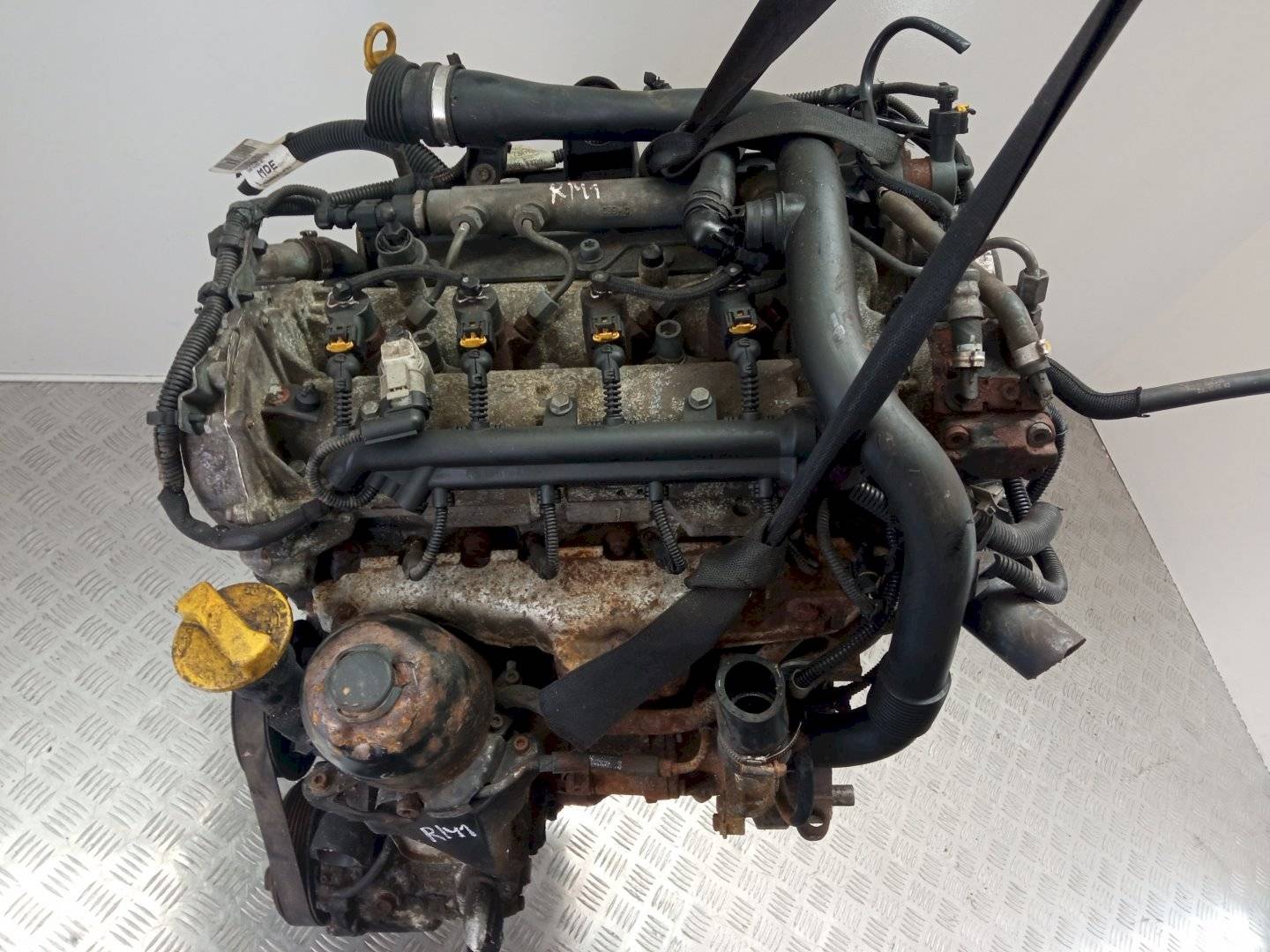 Двигатель Opel Corsa 01.мартл Z13DT 2003