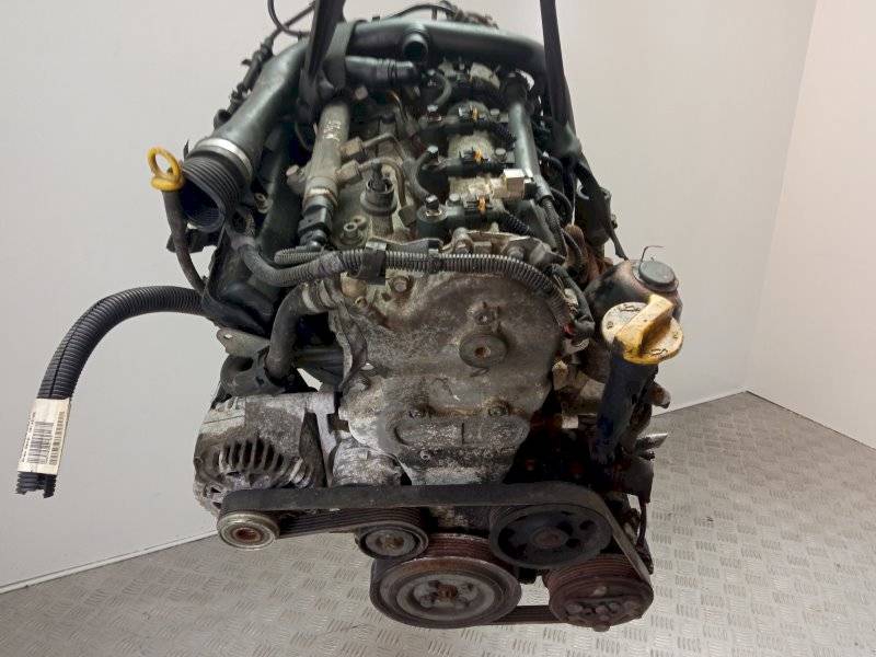 Двигатель Opel Corsa 01.мартл Z13DT 2003 — фото 3