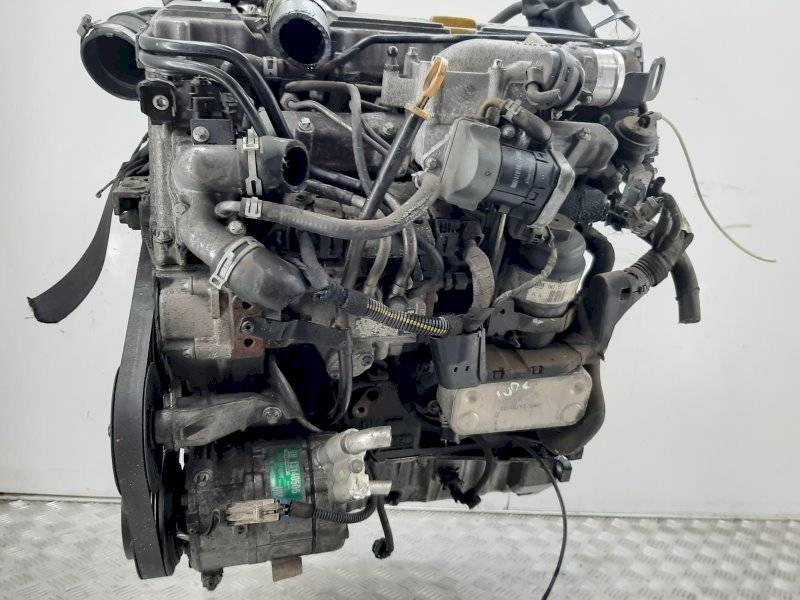 Двигатель Opel Vectra 02.феврл 2004 — фото 2