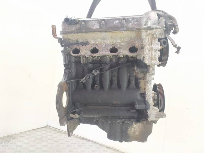 Двигатель Opel Astra 2004 — фото 2