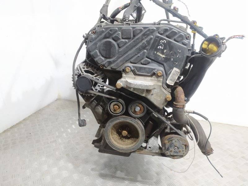 Двигатель Opel Zafira 1.9л Z19DT 2006 — фото 3