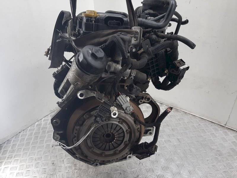 Двигатель Opel Corsa 1.0л Z10XE 2002 — фото 3