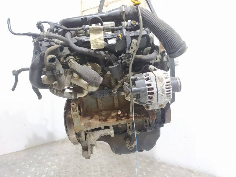 Двигатель Opel Corsa Z13DT 2005 — фото 2